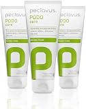peclavus PODOcare Fußpeeling Granatapfel 100 ml