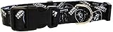 Littlearth NFL Las Vegas Raiders Unisex NFL Las Vegas Raiders Pet Team Halsband