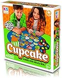 KS Games Cup Cake (Deckel wechselbar)