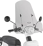 Montagekit für Windschild 107A/107AG