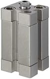 RIEGLER 15.EMI.80010 Serie ASE Kompaktzylinder