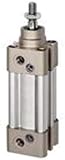 RIEGLER 16.DMD.125300 Serie SAI Normzylinder