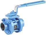 Syveco 712250 Serie 712 Kugelhahn