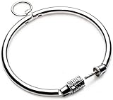 Metal Hard Metalhard Halsband aus Metall mit Kombinationsverschluss