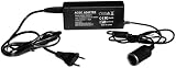 IMDICAR 0 Konverter 230 V-12 V 6 Ampere
