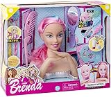 JuguetesFantasia.com SpielzeugFantasia.com-130349 Büste MANIQUI Brenda und Zubehör