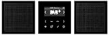 JUNG DAB LS2 SW Smart Radio DAB+