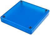 Hammond Electronics 1551UBK Universal-Gehaeuse 100 x 40 x 20 ABS Schwarz