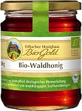 Bio-Waldhonig Erlbacher Honighaus BioGold 500g flüssig