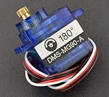 9 g 180 ° Metallservo mit analoger Rückkopplung