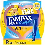 Tampax MotionFit Protection Tampon