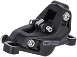SRAM Corporation Europe G2 RSC A2 Scheibenbremssattel Schwarz One Size