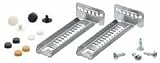 Befestigungssatz kompatibel mit /Ersatzteil für Bosch Siemens 00612653 Sockelblende…