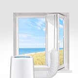AGPTEK 400CM Universal-Isoliertuch für Klimaanlage