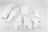 UFO PLAST KIT WEISS Yamaha YZ 125 2002-2014