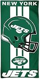 McArthur NFL Strandtuch 150x75 cm New York Jets