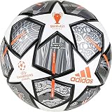 adidas Fußball Finale 21 290 Gramm weiß