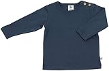 Leela Cotton Unisex Kids Langarmshirt
