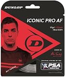 Dunlop Unisex-Adult Iconic Pro Squash Racket String