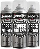 JENOLITE 3 x Kupfer Anti-Seize