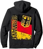 Deutschland Flagge