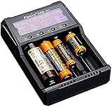 Fenix Are-A4 Akkuladegerät Multifunktional