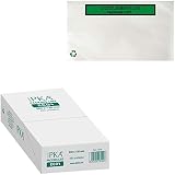 Dohe - Box mit 250 Stück Packing List 240 x 135 mm ECO