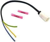 Bauer Motorbike Reparaturstecker 3-polig 611656