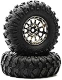 Duratrax Class 1 Showdown CR C3 Mounted 1.9\" Black/Chr