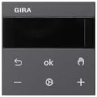 Gira 539428 System 3000 Raumtemperaturregler BT