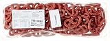 Pikanten Salami-Brezen, bayerisch geräuchert