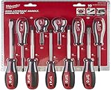 milw Milwaukee Tri-Lobe Schraubendr.Set PH/PZ/SL