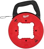 Milwaukee milw 4932472118 Polyester Fish Tape 15m