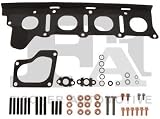 FA1 KT140820 Montagesatz Lader Kompatibel mit MERCEDES-BENZ E-Klasse Limousine W212…