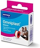 HARTMANN ESPARADRAPO OMNIPLAST Stoff 5 x 2,5 cm