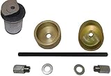 DR TOOLS Hinterachslager Einbausatz Einpresswerkzeug Werkzeug für Opel Astra G Meriva A…