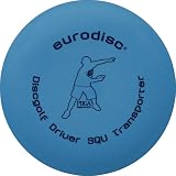 Eurodisc Unisex – Erwachsene Discgolf Driver Standard Frisbee