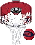 Wilson Mini-Basketballkorb NBA Team Mini Hoop