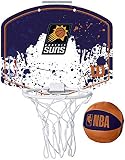 Wilson Mini-Basketballkorb NBA Team Mini Hoop