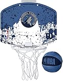 Wilson Mini-Basketballkorb NBA Team Mini Hoop