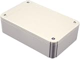 Hammond Electronics RL6655-F ABS Gehäuse lichtgrau