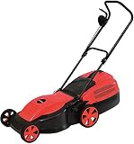 Sandrigarden 7101020 Elektro-Rasenmäher