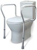 NRS Healthcare Toiletten-Ringschiene