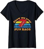 Damen Show Me Your Fun Bags