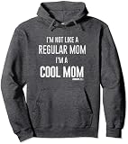 Mean Girls A Cool Mom Not A Regular Mom C1 Pullover Hoodie