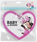 DISNEY MINNIE - Minnie Mouse Autoschild