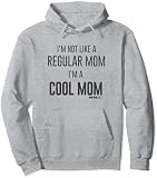 Mean Girls A Cool Mom Not A Regular Mom Pullover Hoodie