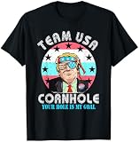 USA Cornhole Shirt