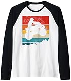 ATV Quad Bike Vintage Geschenk Raglan