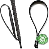 JA Horse Fleck original Gerte Reitpeitsche Zubehör Gertenhalter Ersatz- Handschlaufe…